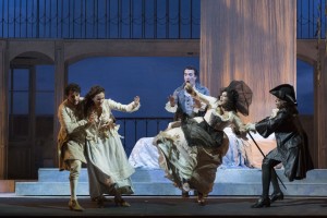 Termina la III edizione del San Carlo Opera Festival con  Le Nozze di Figaro di Wolfgang Amadeus Mozart per la regia di Chiara Muti