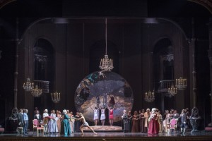Recensione di “Adriana Lecouvreur”, di Francesco Cilea, al Teatro San Carlo di Napoli