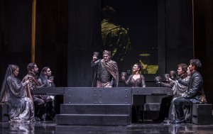 “Macbeth”, di William Shakespeare, per la regia di Luca De Fusco, apre la Stagione 2016/2017 del Teatro Mercadante di Napoli