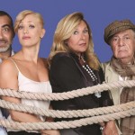 “Parenti stretti”, di Cinzia Berni e Diego Ruiz, al Teatro Manzoni di Roma dal 27 ottobre al 20 novembre 2016