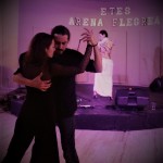 Milonga in arte all’Arena Flegrea venerdi 2 dicembre 2016 con Fertango