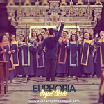 Parte sabato 3 dicembre 2016 il Christmas Tour dell’Euphoria Gospel Choir