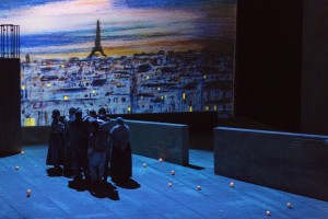 Torna al Teatro San Carlo di Napoli La bohème di Giacomo Puccini, dal 16 al 21 dicembre 2016
