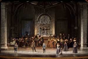 Recensione di “Lucia di Lammermoor”, di Gaetano Donizetti, al Teatro San Carlo di Napoli