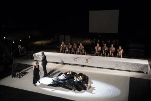 “Le troiane” di Euripide, nella traduzione di Monica Centanni, dal 22 marzo al 2 aprile 2017 al Teatro Mercadante di Napoli