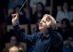 Leonard Slatkin e Alexei Volodin il 24 e 25 marzo 2017 al Teatro San Carlo di Napoli