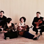 Quartetto ‘Mitja’ in concerto per la Primavera musicale della Nuova Scarlatti, il 23 giugno 2017 presso la Chiesa dei SS. Marcellino e Festo di Napoli