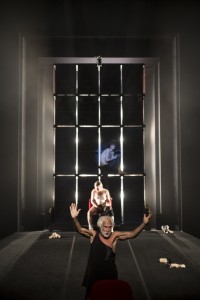 “Le Baccanti”, di Euripide, per la regia di Andrea De Rosa, il 14, 15 e 16 luglio 2017 al Teatro Grande di Pompei