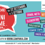 Clementino in concerto presso il Centro Commerciale Campania, il 25 settembre 2017 ore 22