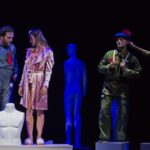 “Quel gran pezzo della Desdemona”, scritto e diretto da Luciano Saltarelli, dal 28 novembre al 3 dicembre 2017 al Teatro Bellini di Napoli