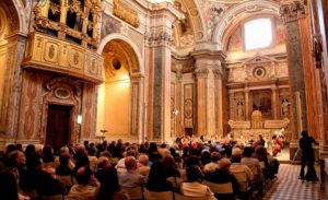 Leggende e cronaca di Napoli tra musica e scena nel terzo appuntamento dei Concerti d’Autunno 2017 della Nuova Orchestra Scarlatti, il 17 novembre 2017