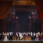 Recensione della prova generale de “La traviata”, di Giuseppe Verdi, per la regia di Lorenzo Amato, al Teatro San Carlo di Napoli