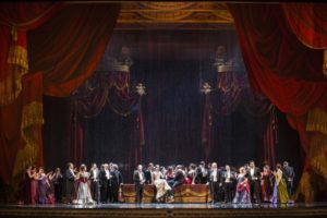 Recensione della prova generale de “La traviata”, di Giuseppe Verdi, per la regia di Lorenzo Amato, al Teatro San Carlo di Napoli