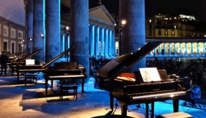 “Piano City Napoli 2018”: Napoli celebra il pianoforte, dal 23 al 25 marzo 2018