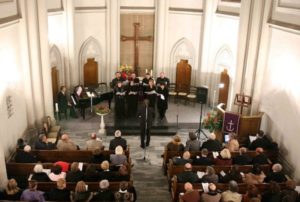 Al via il 28 marzo 2018 la ventesima edizione dei Concerti di primavera della Comunità Evangelica Luterana di Napoli
