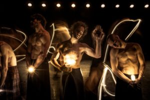 La compagnia di danza Ultima Vez in “In Spite of Wishing and Wanting” il 20 maggio 2018 al Teatro Bellini di Napoli