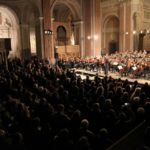 Oltre 100 musicisti per il Community Concert della Nuova Orchestra Scarlatti, il 27 maggio 2018 presso la Basilica di San Giovanni Maggiore