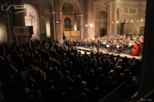 Oltre 100 musicisti per il Community Concert della Nuova Orchestra Scarlatti, il 27 maggio 2018 presso la Basilica di San Giovanni Maggiore