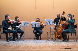 Terzo appuntamento di primavera della Nuova Orchestra Scarlatti, il 20 maggio 2018 presso la Chiesa dei SS. Marcellino e Festo