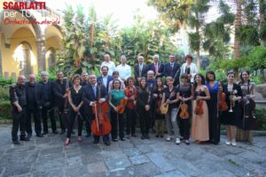 Weekend in musica per la Primavera 2018 della Nuova Orchestra Scarlatti. Sabato 9 giugno 2018 Orto Sonoro all’Orto Botanico di Napoli