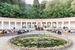 Presentata la terza edizione di “Un’estate da Re”, la grande musica alla Reggia di Caserta, dal 27 giugno al 7 agosto 2018