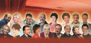 Presentata la stagione teatrale 2018/19 del Teatro Manzoni di Roma
