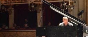 Dario Candela inaugura con Mozart la rassegna “Doppio Sogno” a villa Pignatelli, il 16 luglio 2018