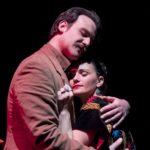 “Frida Kahlo”, scritto e diretto da Mirko Di Martino, il 15 luglio 2018 alle Terme-Stufe di Nerone per la rassegna TEATROallaDERIVA