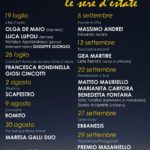 Al via “Le sere d’estate” in Villa Floridiana, dal 19 luglio al 29 settembre 2018