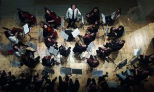 Orchestra Sanitansamble e Cori Musique Esperance-Note Legali per la prima volta al Festival delle Ville Vesuviane, l’11 luglio 2018