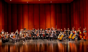 La Nuova Orchestra Scarlatti inaugura il suo Autunno musicale 2018 il 25 ottobre 2018 al Conservatorio di Napoli con Beatrice Venezi e Daniela Cammarano