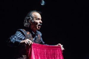 “La vita dipinta”, monologo di Tonino Taiuti, dal 2 novembre al 4 novembre 2018 a Sala Assoli, Napoli