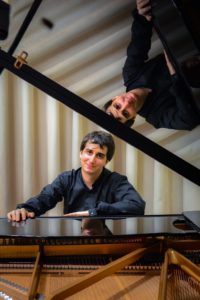 Concerti di Autunno, il pianista Angelo Villari omaggia Debussy ed esegue Respighi e Liszt, il 10 ottobre 2018 presso la Chiesa Luterana di Napoli