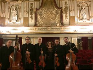 Passione Musica: “Otto stagioni” tra Vivaldi e Piazzolla, il 26 ottobre 2018 al Teatro Salvo D’Acquisto di Napoli