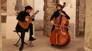 Musica sudamericana naif ai Concerti d’Autunno con i Chi Asso, il 14 novembre 2018 alla Chiesa Luterana di Napoli