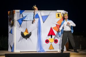 Presentata la stagione di teatro per l’infanzia “La lanterna magica”, 6 spettacoli per famiglie al Nuovo Teatro Sancarluccio di Napoli
