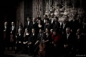 Per il terzo concerto dell’Autunno Musicale della Nuova Orchestra Scarlatti,   il 17 novembre 2018 “Vespri solenni” che evocano la Roma barocca
