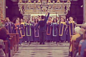 Sabato 15 dicembre 2018 ore 19,30 “Gospel a Forcella” con l’Euphoria Gospel Choir