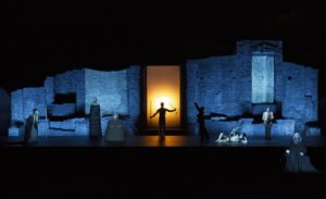 “Oedipus”, dall’Oidípūs týrannos di Sofocle, dal 9 al 20 gennaio 2019 al Teatro Mercadante di Napoli