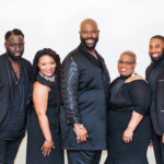 La travolgente musica Gospel degli Halerm Voices Feat. Eric B. Turner il 29 dicembre 2018 alla Basilica di San Gennaro extramoenia