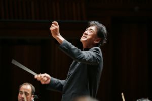 Yutaka Sado sul podio per il prossimo appuntamento sinfonico del Teatro San Carlo di Napoli, il 26 gennaio 2019