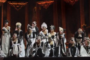 “Un ballo in maschera”, di Giuseppe Verdi, dal 22 al 28 febbraio 2019 al Teatro San Carlo di Napoli