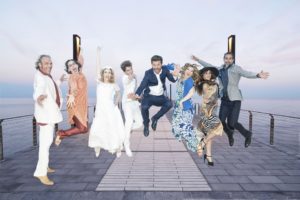 Il musical “Mamma Mia!”, dal 22 febbraio al 3 marzo 2019 al Teatro Augusteo di Napoli