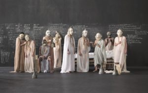 “Socrate il Sopravvissuto”, di Simone Derai, il 26 febbraio 2019 al Teatro Politeama di Napoli