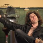 Al Teatro Tram di Napoli Bruno Barone propone il mito di Jim Morrison con “Brak on through”, dal 29 al 31 marzo 2019