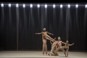 “Petruska”, di Virgilio Sieni su musica di Igor Stravinskij, dal 12 al 14 marzo 2019 al Teatro San Ferdinando di Napoli per “Stabile Danza 2019”