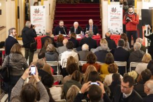 A Napoli il primo Festival delle Lezioni di Storia, dal 25 al 28 aprile 2019