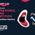 Concerto dei finalisti del Concorso Lirico “International Singing Competition The Neapolitan Masters”, il 7 aprile 2019 al Teatro Bellini di Napoli