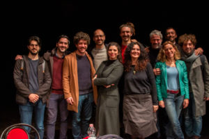 “Nuove Sensibilità 2.0 Teatro e Musica”: la premiazione dei quattro progetti finalisti e la presentazione della nuova e rinnovata iniziativa al Teatro Nuovo di Napoli