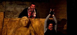 “Mater Camorra e i suoi figli”, dal 10 al 12 maggio 2019 al Teatro Instabile Napoli